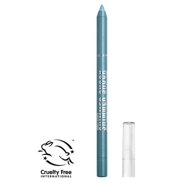 Rimmel London Delineador de Ojos Rimmel Thrill Seeker Shimmer Shock x 6.5 g Color 05 Electric Breeze alt
