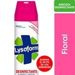Lysoform Desinfectante Aerosol Aire Floral 360 ml #2