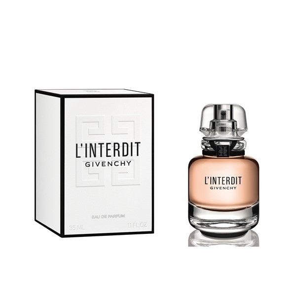 Givenchy L´Interdit Edp Presentación 35 ml alt