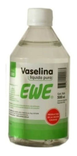 Ewe Vaselina Liquida Densa 180 500 ml alt