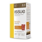 Issue Keratin Color 8.3 Rubio Claro Dorado #3