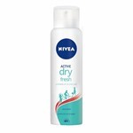 Nivea Desodorante Antitranspirante Femenino  Dry Fresh Spray 150 ml #1