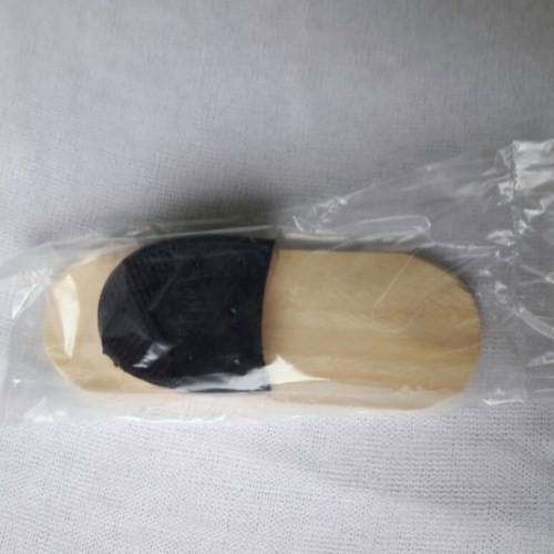 Taco de Marcha Madera Grande - Potenza #1