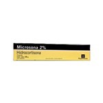 Siegfried Microsona Hidrocortisona 2% Crema x 15 g #1