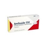 AMILOSIDE "550" X 30 COMP #1