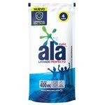 Ala Jabon Liquido Baja Espuma Doypack 400 Ml #2