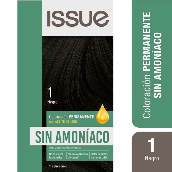 Issue Kit Sin Amoniaco Tono 1 #1