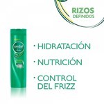 Sedal Shampoo Rizos Definidos 340 Ml #12