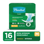 Plenitud Pañal Para Adulto Classic M x 16 Unidades #1