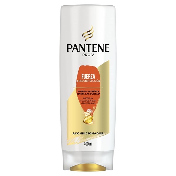 Pantene Acondicionador Fuerza Reconstruccion X 400 Mml alt