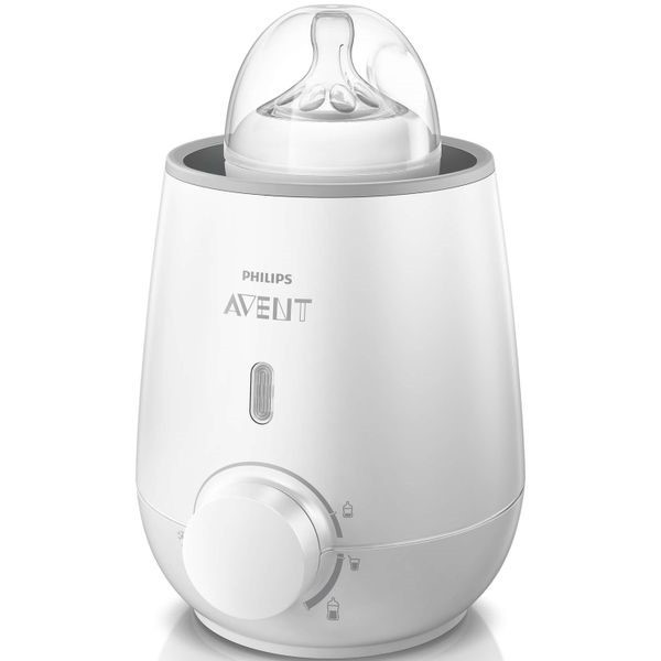 Avent Calienta Mamadera Y Papilla #1