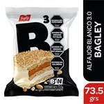 B&N Alfajor B N Blanco 3.0 73 g. #1