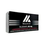 Sidus Magnus Sildenafil 50 Mg x 10 Comp Recubiertos #1