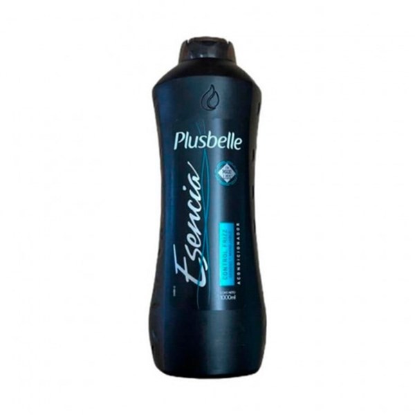 Acondicionador Plusbelle Control Frizz Esencia 970 cc. #1