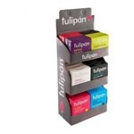 Tulipan Exhibidor Preservativo Surtido 24 Cajas x 3 Unidades Variedad #1