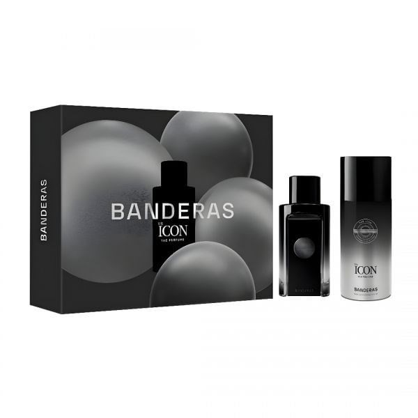 Banderas The Icon Eau De Parfum 100 ml + Desodorante  #1