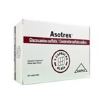Raffo Asotrex Condroitín + Sultafo + Glucosamina x 30 Cáps #1