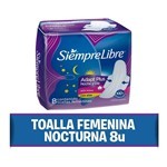 Siempre Libre Adapt Noche Y Dia Con Alas x 8 Unico #2