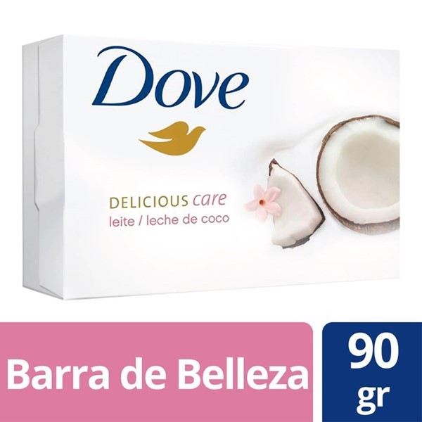 Dove Jabòn Leche de Coco 90 gr alt
