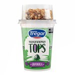 Tregar Yogur Treegar Descremado con Granola 155 g #1