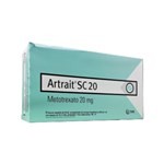 Trb-Pharma Artrait Sc 20 Mg Metotrexato Frasco Ampolla x 4 #1