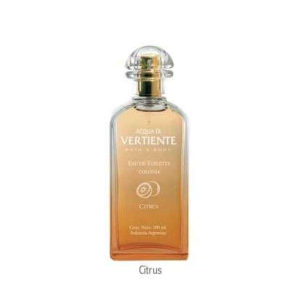 Colonia Vertiente Citrus 100 ml #1