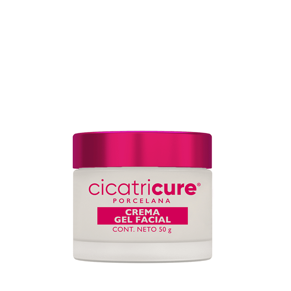 Cicatricure Porcelana Crema Gel Facial Antimancha 50 g alt