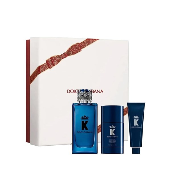 Dolce & Gabbana K Homme K EdP 100ml  + Desodorante Stick + Shower Gel #1