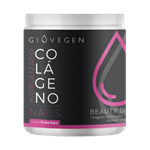 Giovegen Suplemento Colageno Nail Frutos Rojos 180 gr #2