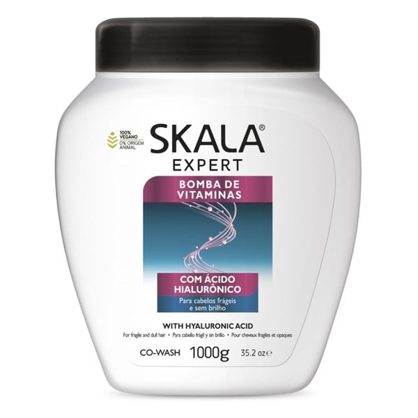 Crema de Tratamiento Skala 2 en 1 Bomba S.O.S x 1 K #1