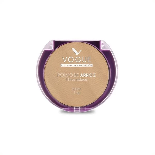 Vogue Polvo Compacto de Arroz 14 gr Arroz Ballerina