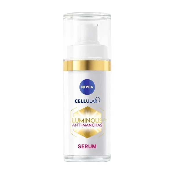 Nivea Serum Antimanchas Luminous 630 tratamiento Avanzado 30 ml