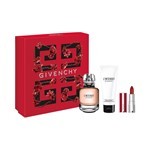 Givenchy L´ Interdit Edp 80 ml + Body Lotion Y Mini Le Rouge 80 ml + Body Lotion Y Mini Le Rouge 21 dm #1