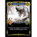 089 Dana, Medica Bruja - Coste 2 #1