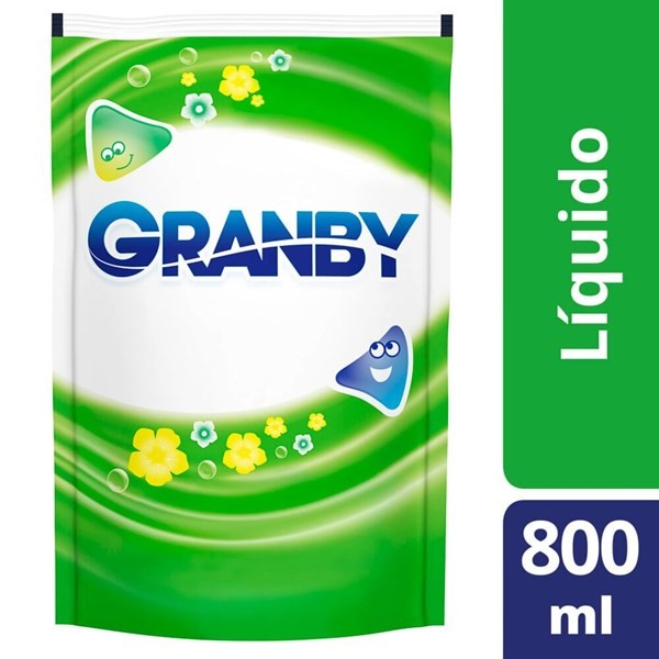 Granby Jabón Líquido Doypack #1