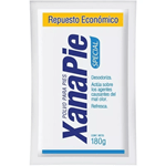 TALCO PIES XANAPIE SPECIAL BOLSA 180GR #1