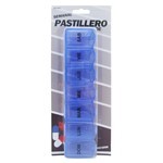 Lisfar Pastillero Semanal Grande #1