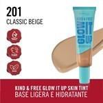 Base Rimmel Kind & Free Hidratante X 30 Ml Color 201 Classic Beige #3