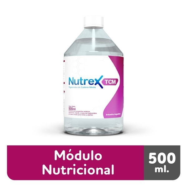 Nutrex Módulo Lipídico (Tcm) 500 ml #1