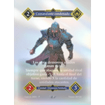 028 Comandante Condenado Metal - Coste 2 #1