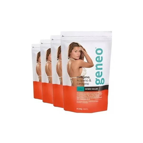Geneo Suplemento Dietario Solar Granulado 250 gr alt