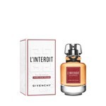 Givenchy L´Interdit Angélique Rouge Edp Presentación 50 ml #2