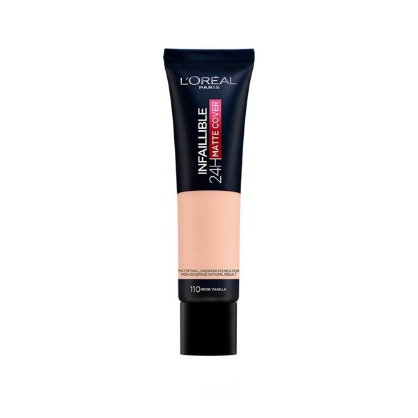 Loreal Paris Base Infallible Matte Cover 110 #1