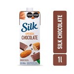 Bebida A Base De Almendras Silk Sabor Chocolate 1 Lt. #1