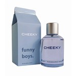 Cheeky Fragancia Funny Boys Para Niños Edt 100 ml #1