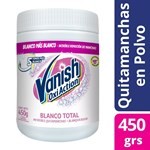 Quitamanchas Polvo Vanish White Pote 450 gr #1