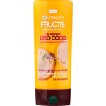 Fructis Acondicionador Liso Coco 200 ml #1