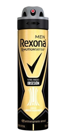 Rexona Football Fanatics Men Antitranspirante Aerosol 150 ml