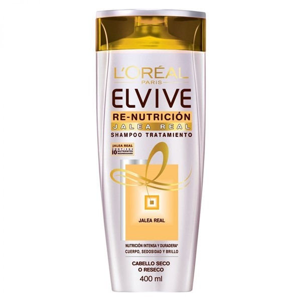 Elvive Shampoo Renutricion 400 ml #1