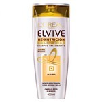 Elvive Shampoo Renutricion 400 ml #1